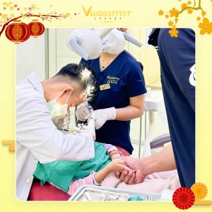 Quy trình cấy ghép implant all on 6 tại Nha Khoa VIN Dentist