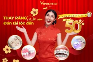 Đến trực tiếp thăm bác sĩ tại Nha Khoa VIN Dentist để tìm hiểu về loại răng sứ phù hợp với tình trạng răng