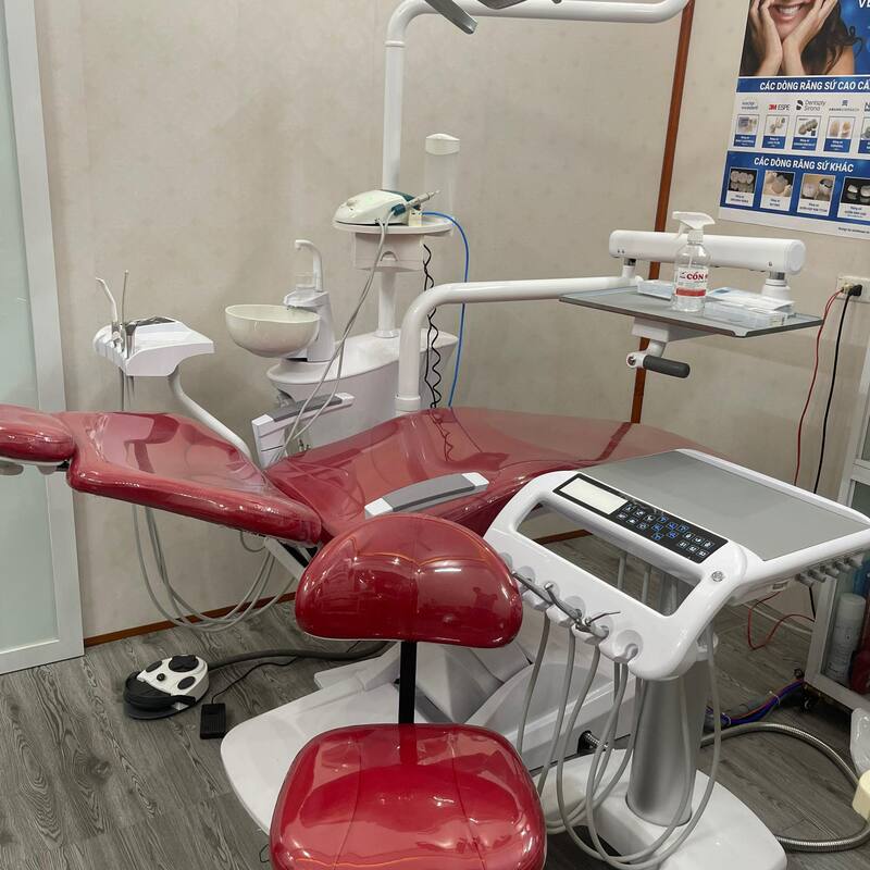 Bọc Răng Sứ Có Đau Không? Cách Khắc Phục Hiệu Quả Nhất 16 Hệ thống máy móc cũng đóng vai trò quan trọng