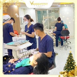 Cơ Sở Vật Chất Hiện Đại