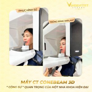 Hệ thống thiết bị hiện đại, nhập khẩu trực tiếp từ Châu Âu