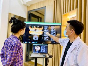 Bác sĩ nha khoa Ngân Hà Đà Nẵng