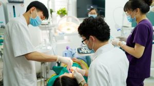 Bác sĩ Lộc nha khoa Đà Nẵng