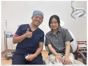 Nha khoa My Smile niềng răng trả góp