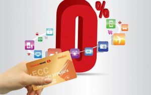 Hình thức trả góp đa dạng để lựa chọn