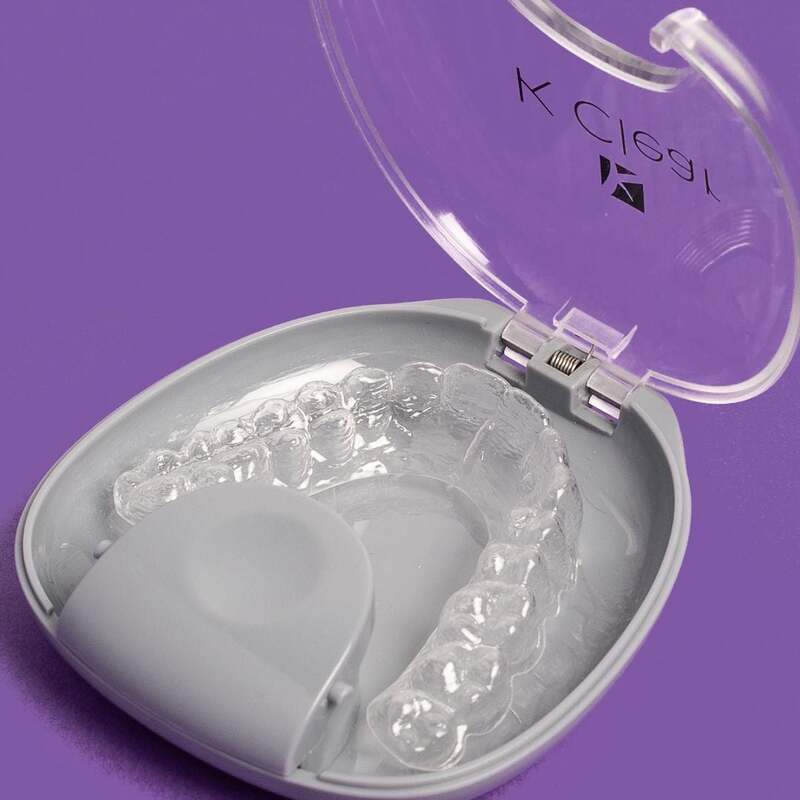 Niềng răng trong suốt KLINE