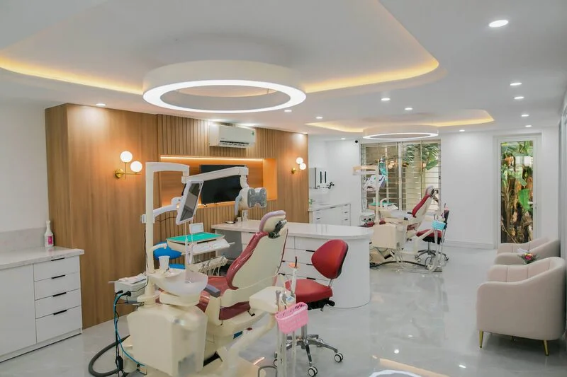 Trang Chủ 14 Trang thiết bị nha khoa tại VIN Dentist hiện đại