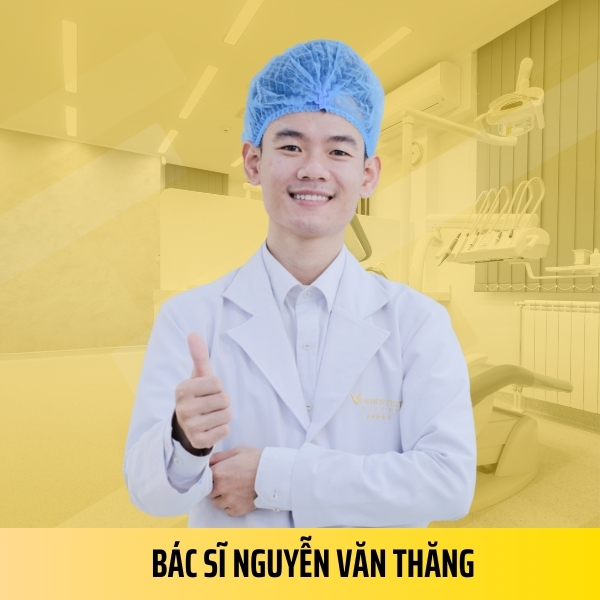 Bác sĩ Nguyễn Văn Thăng