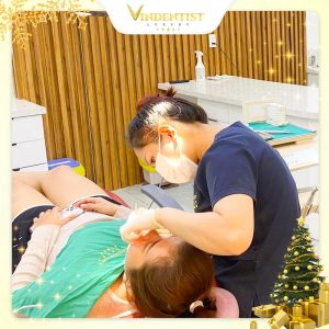 Dán răng sứ Veneer Đà Nẵng tại Nha khoa VIN Dentist