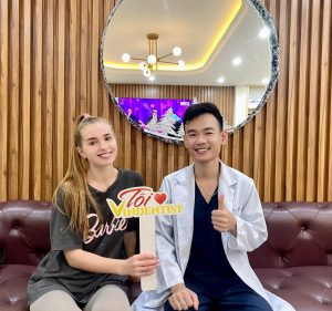 Đội ngũ y bác sĩ tại Nha Khoa VIN Dentist