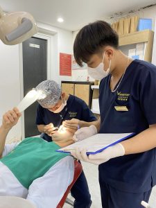 Đội ngũ y bác sĩ tại Nha Khoa VIN Dentist