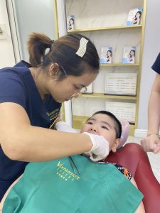 Đội ngũ y bác sĩ tại Nha Khoa VIN Dentist