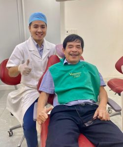 Đội ngũ y bác sĩ tại Nha Khoa VIN Dentist
