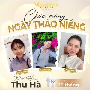 Khách hàng niềng răng tại VIN Dentist