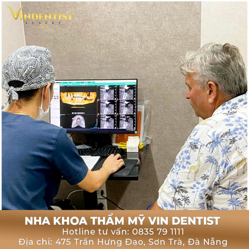 Nha Khoa VIN Dentist - Địa chỉ trồng răng implant uy tín tại Đà Nẵng hàng đầu