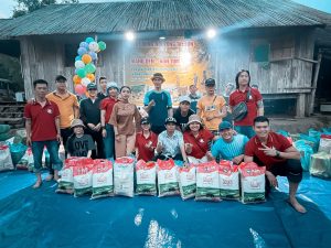 Nha Khoa VIN Dentist đồng hành tổ chức chương trình thiện nguyện