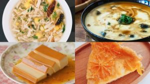 Nên ăn thực phẩm mềm dễ nhai