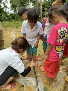 Chương trình tình nguyện tại Nha Khoa VIN Dentist