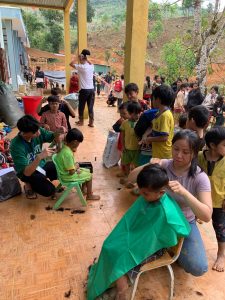 Chương trình tình nguyện tại Nha Khoa VIN Dentist