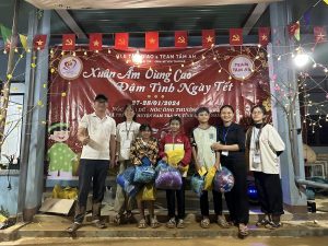 Chương trình tình nguyện tại Nha Khoa VIN Dentist