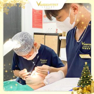 Nha khoa VIN Dentist - Địa chỉ lấy tủy bọc răng sứ uy tín tại Đà Nẵng