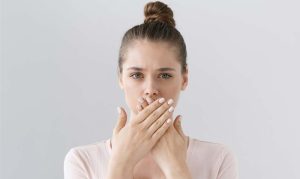 Gây mất thẩm mỹ, tự ti