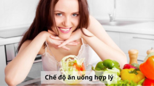 Chế độ ăn uống hợp lý