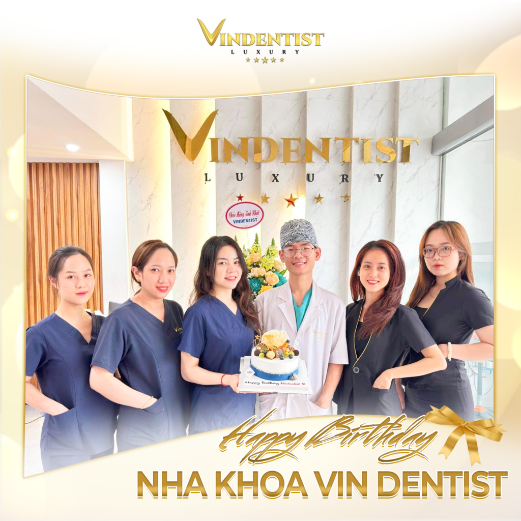 Đội ngũ bác sĩ tại Nha Khoa VIN Dentist Đà Nẵng