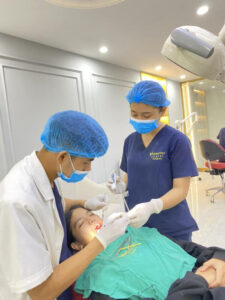 Experienced Dentist, Dr. Nguyen Van Thang