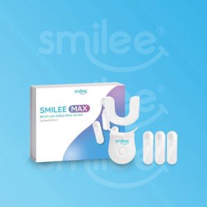 Giới thiệu về máy làm trắng răng Smilee