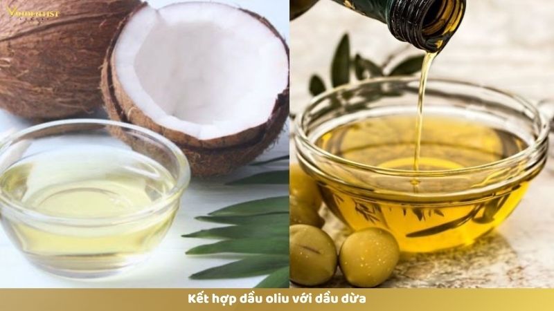 Tại Sao Dùng Dầu Oliu Làm Trắng Răng 16 Kết hợp dầu oliu với dầu dừa