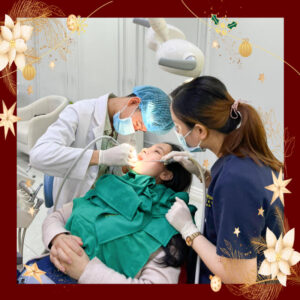 The outcomes of dental fillings performed at VIN Dentist 5