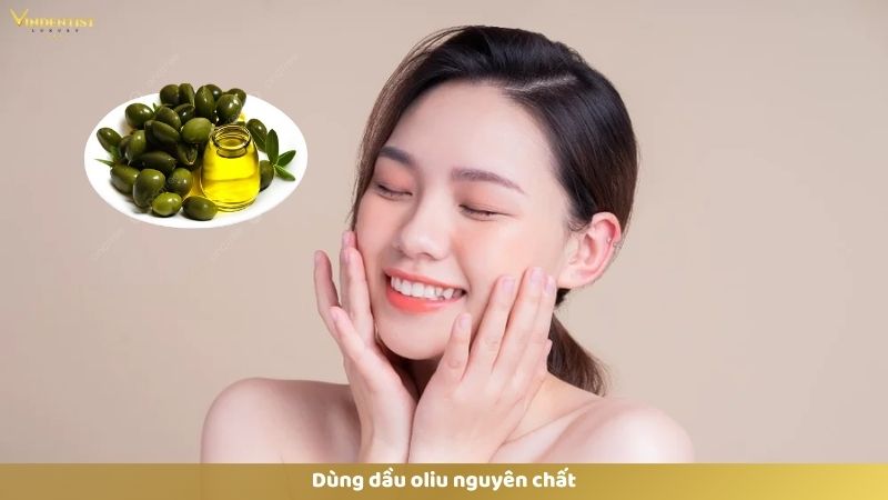 Tại Sao Dùng Dầu Oliu Làm Trắng Răng 12 Thoa trực tiếp lên răng