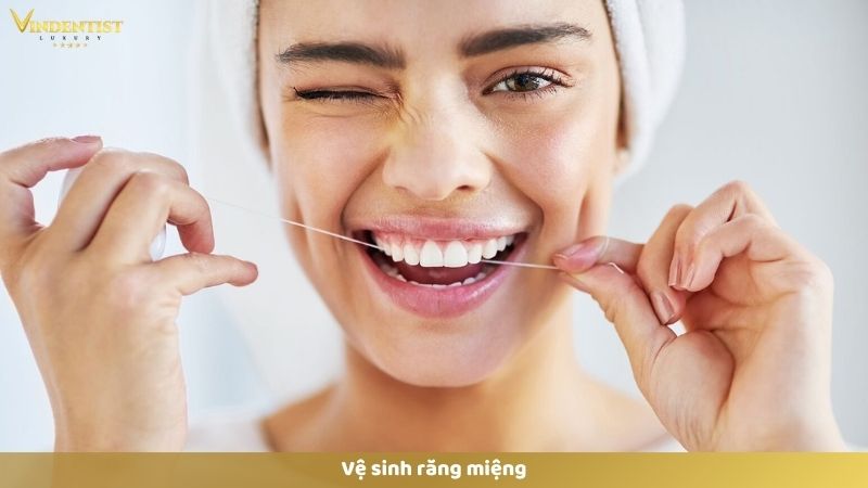 Làm Gì Sau Khi Tẩy Trắng Răng? 11 Vệ sinh răng miệng