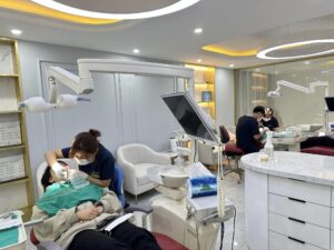 Why Choose Teeth Whitening at VIN Dentist Dental Clinic in Da Nang?