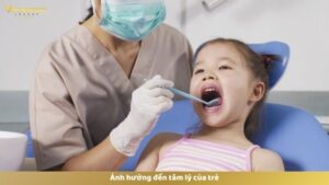 Ảnh hưởng tâm lý trẻ
