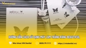 Hướng Dẫn Cách Sử Dụng Máy Làm Trắng Răng Beautiful