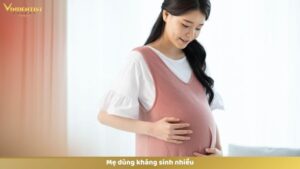 Dùng kháng sinh quá nhiều