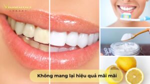 Không mang lại hiệu quả mãi mãi