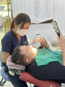 Làm trắng răng hiệu quả, nhanh nhất tại Nha Khoa VIN Dentist