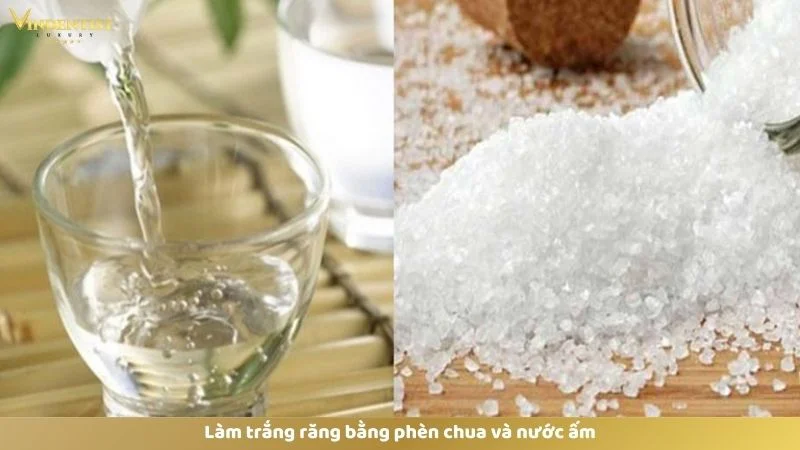 Cách Làm Trắng Răng Bằng Phèn Chua: Hiệu Quả Tại Nhà