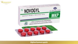 Metronidazole và Spiramycin
