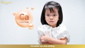 Thiếu hụt dinh dưỡng