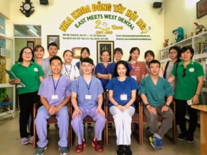 Trồng răng implant tại Đà Nẵng ở Nha khoa Đông Tây Hội Ngộ