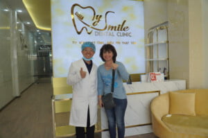 Trồng răng implant tại Nha khoa Quốc Tế Smile