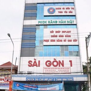 Nha khoa Sài Gòn tại Bình Dương