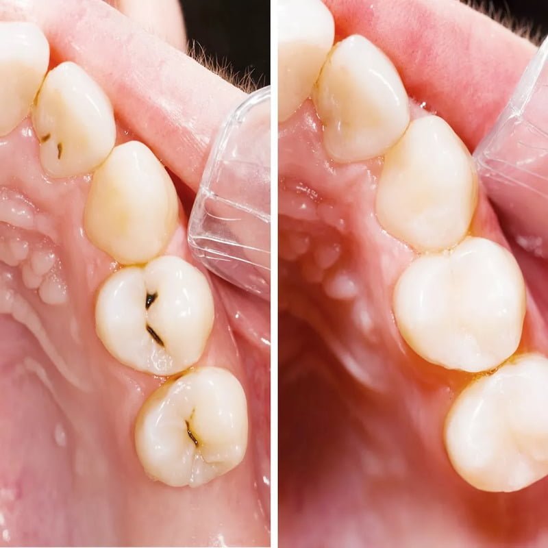 Trám Răng Sâu Bao Nhiêu Tiền? Có Bị Sâu Lại Không? 14 Trám răng sâu là gì?