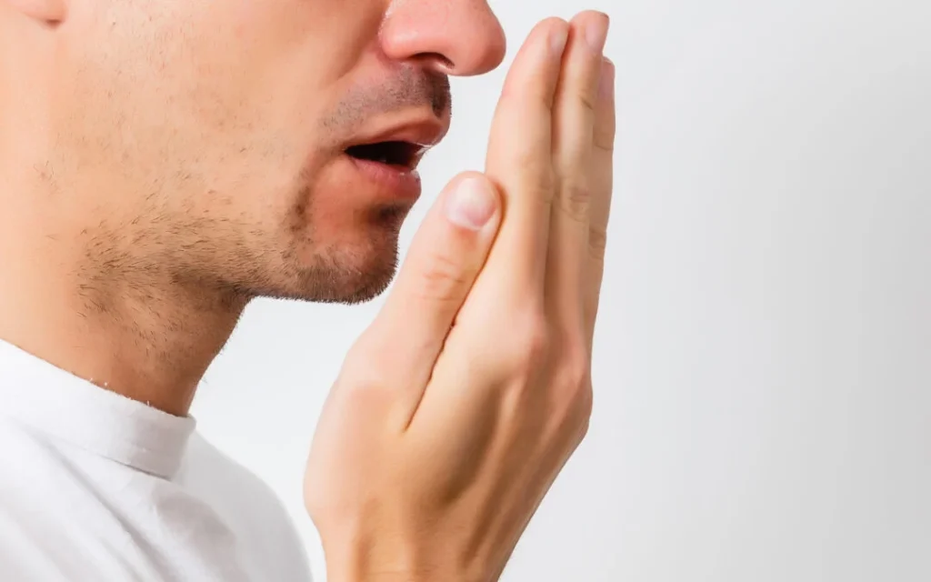 bệnh lý về răng hôi miệng